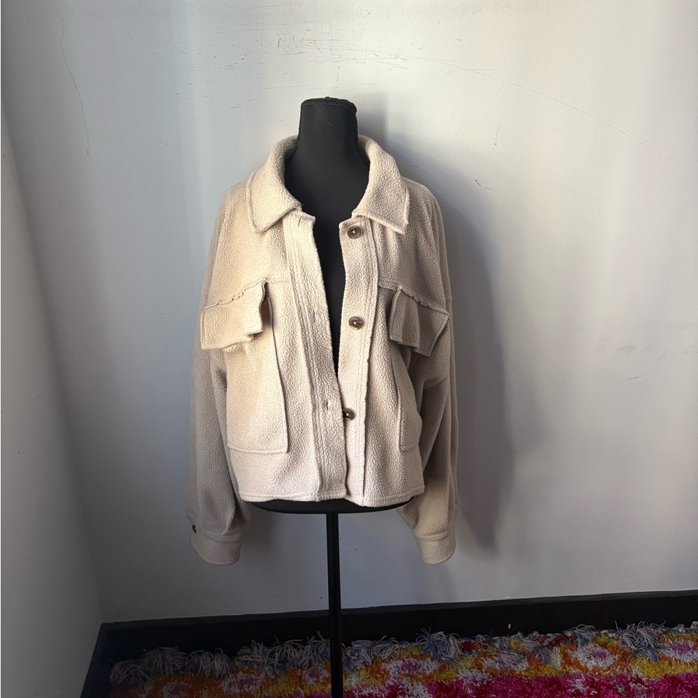 Free People Jacket - Picture 4 of 4